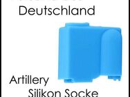 Silikon Socke Volcano Isolierung blau / schwarz Artillery, Genius,Sidewinder X1 - Engelskirchen