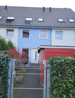 Reihenhaus mit Garten und Tiefgaragenstellplatz in Strandnähe - Schwedeneck