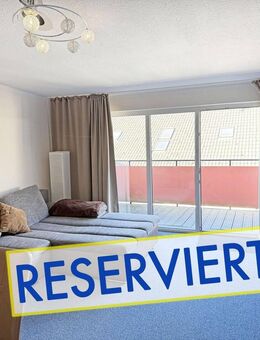 Moderne und helle 2 Zimmer-Eigentumswohnung in Löhne-Obernbeck - Löhne