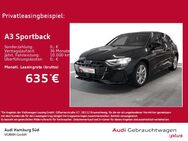 Audi A3, Sportback 35 TFSI 2xS LINE LM19, Jahr 2025 - Hamburg