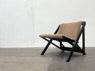 Mid Century Folding Chair Stuhl Sessel zu Space Age Teak 60er 70s - Hamburg Hamburg-Nord