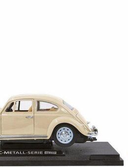Jamara RC-Auto VW Käfer, mit Metallkarosserie