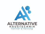 Alternative Haustechnik GmbH Sanitär und Heizung (Bad, Fussbodenheizung) - Dinslaken