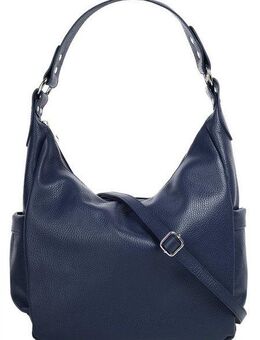 Samantha Look Shopper, echt Leder, Made in Italy