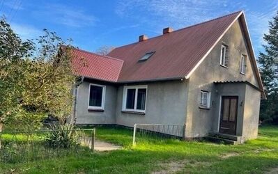 großes Einfamilienhaus idyllisch gelegen nahe Bützow