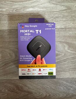 Google TV Stick - Hornbach