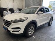 Hyundai Tucson, 1.6 Classic Blue Vorb Berganfahrass Bergabfahrass, Jahr 2017 - Mönchengladbach