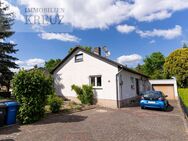 Freistehendes Einfamilienhaus in bester Walldorfer Wohnlage - Mörfelden-Walldorf