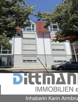 1 - Zimmer Appartement in Albstadt - Albstadt