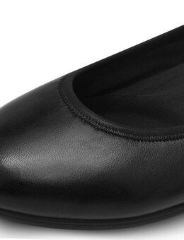 Tamaris Ballerina, Schlupfschuh, Bequemschuh mit komfortablem Elastikeinfass