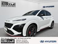 Hyundai Kona, 2.0 T-GDI N Performance Assistenzpaket, Jahr 2023 - Augsburg