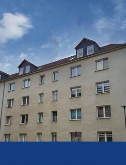 2-Zimmer-Wohnung in Markkleeberg mit Parkplatz - Markkleeberg