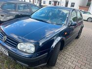 VW Golf 1.46 Klima 5Türig Euro 4 Tüv 11/2025 - Wiesloch