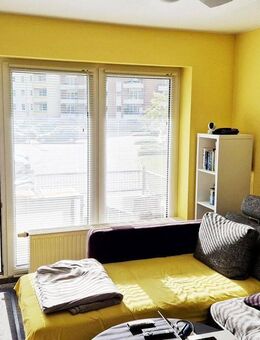 Putbus Insel Rügen kleine Wohnung mit Balkon und Stellplatz frei zu verkaufen - Putbus