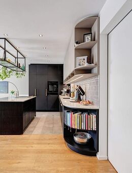 H&G - COMING HOME `25 - Familien-Luxusdomizil mit 4 Zi. im Herzen von Neuhausen - München