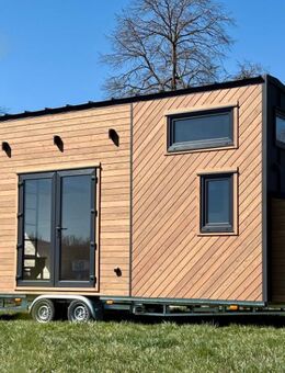 🏡 Tiny House auf Trailer – Winterfest & Schlüsselfertig - Leipzig