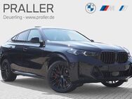 BMW X6, xDrive40d M Sport Pro Sitzbelüftung Aktivlenkung 22, Jahr 2022 - Deuerling