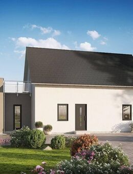 Ihr Traumhaus wartet: Flexibilität und Nachhaltigkeit vereint! - Mannebach (Landkreis Vulkaneifel)