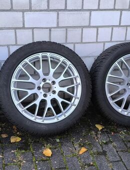 BMW X2-F39, X1-F48/49 Dunlop Winterreifen 225 50 R18 auf Alufelgen, Top Zustand - Gelsenkirchen