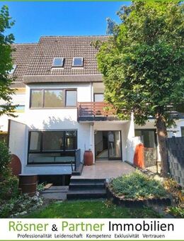 *OF-Rosenhöhe - familienfreundliche Lage - großes Reihenhaus mit viel Potenzial* - Offenbach (Main)