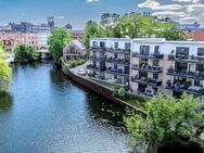 Sichere Kapitalanlage - 16 Exklusive Wohnungen - Direkt am Wasser - Brandenburg (Havel)