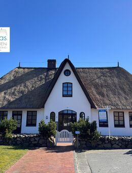 Ein Kapitänshaus der besonderen Art - Sankt Peter-Ording