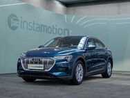 Audi e-tron, Sportback 50 Q, Jahr 2022 - München