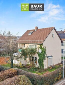 360° | Familiärer Klassiker von 1957 - in begehrter Lage von Ravensburg - Ravensburg