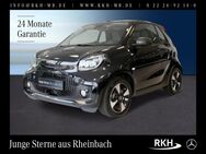 smart EQ fortwo cabrio, , Jahr 2023 - Rheinbach