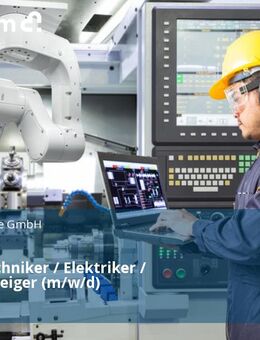 Servicetechniker / Elektriker / Quereinsteiger (m/w/d) - Dortmund