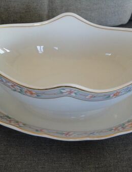 Hutschenreuther Sauciere" Maria Theresia" Dekor Fürstenau, neuwertig - Köln