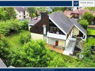 Einfamilienhaus mit viel Potential - Ein Zuhause voller Möglichkeiten - Bad Windsheim