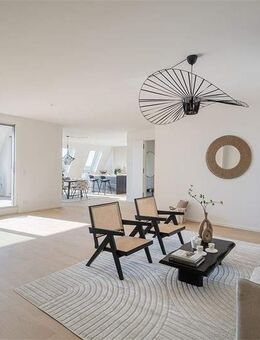 Premium Dachneubau mit Panorama-Dachterrasse - Berlin