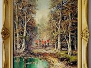 Gemälde von Ludwig Sohler - Dorsten