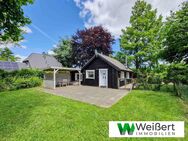 Gemütliches Tiny House mit großzügigem 861 m² Grundstück - ideal für Singles, Paare oder Wochenendpendler - Beldorf