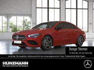 Mercedes CLA 220, d Coupé AMG Night MBUX, Jahr 2019 - Fulda