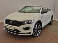 VW T-Roc Cabriolet, 1.5 TSI R-Line, Jahr 2020 - Ganderkesee