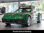 Porsche 992, (911) Dakar Paket Electric Sport, Jahr 2023 - Hamburg