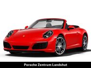 Porsche 991, (911) Carrera Cabrio | | 20-Zoll |, Jahr 2016 - Ergolding