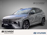 Hyundai Tucson, 1.6 T-GDI FL Hybrid N Line Sitz, Jahr 2024 - Eisenach