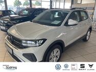 VW T-Cross, 1.0 TSI Life AppConnect, Jahr 2024 - Nienburg (Weser)