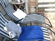 Helle Dachgeschoßwohnung mit sonnigem Balkon - Langenzenn