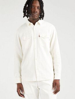 Levi's® Jeanshemd RELAXED FIT WESTERN im Western-Stil