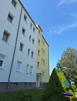 3- Raumwohnung mit Einbauküche NEU renoviert - Halsbrücke