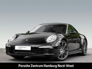 Porsche 991, (911) Carrera 4, Jahr 2014 - Hamburg