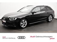 Audi A4, Avant 40 TDI S line SpoSi, Jahr 2024 - Wolfsburg