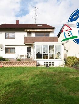 DIETZ: Großzügige 3-Zimmer-Wohnung mit Balkon und Garage in beliebter Babenhäuser Wohnlage! - Babenhausen (Hessen)