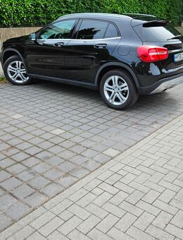 Verkauf DB GLA220d (Urban) - Hamburg