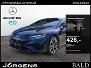 Mercedes EQE, 300 ElectricArt Burm3D Memo 20, Jahr 2023 - Lüdenscheid