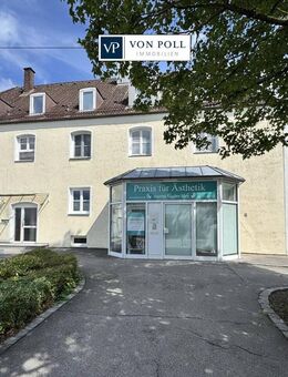 Loft-Ambiente in zentraler Lage: Großzügige 3-Zimmer Eigentumswohnung in Altötting - Altötting
